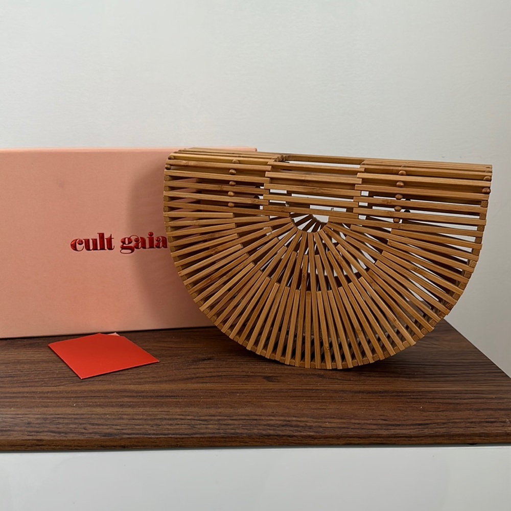 Cult Gaia Small Ark Bag